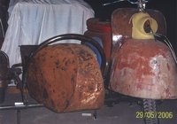 Glas Goggo 200 /I mit Felber SW