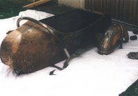 Glas Goggo 200 /I mit Felber SW