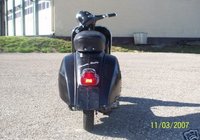 Vespa RALLY 180