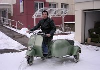 Vespa 125