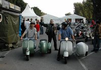 Vespa 125