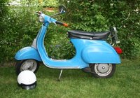 Vespa V50