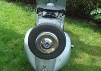 Vespa DEU: AUGSB., HOFFMANN & MESSERSCHMIDT Hoffmann 125