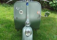 Vespa DEU: AUGSB., HOFFMANN & MESSERSCHMIDT Hoffmann 125