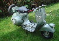 Vespa DEU: AUGSB., HOFFMANN & MESSERSCHMIDT Hoffmann 125