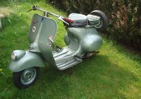 Vespa DEU: AUGSB., HOFFMANN & MESSERSCHMIDT Hoffmann 125