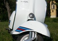 Vespa 125 T.S.