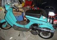 Lambretta Lui 50cl Sport