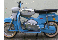 PUCH DS 50 L