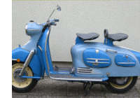 PUCH 125 SR