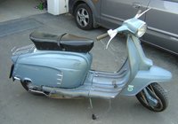 Lambretta Tv 175