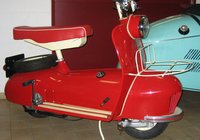 Cyclemaster Piatti S125