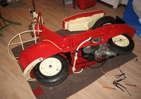 Cyclemaster Piatti S125