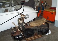 Cyclemaster Piatti S125