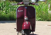 Vespa 125 GTR