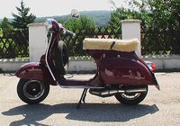 Vespa 125 GTR