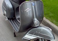Vespa Rally 200