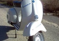 Vespa 180 Super Sport