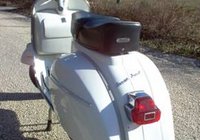 Vespa 180 Super Sport