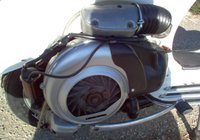 Vespa 180 Super Sport