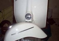 Vespa 180 Super Sport