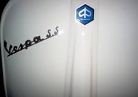 Vespa 180 Super Sport