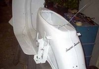 Vespa 180 Super Sport