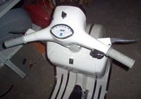 Vespa 180 Super Sport