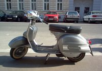 Vespa Rally 200