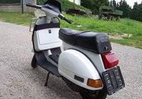 Vespa PX 200 GS