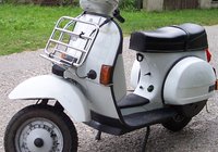 Vespa PX 200 GS