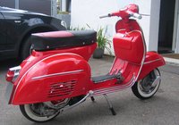 Vespa 180 SS