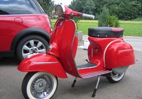 Vespa 180 SS