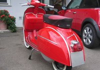Vespa 180 SS