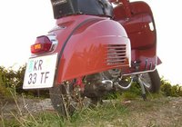 Vespa 125 TS