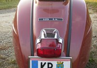 Vespa 125 TS