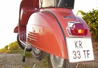 Vespa 125 TS