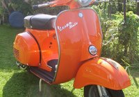 Vespa Rally 180