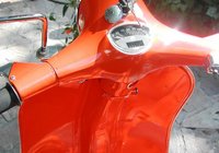 Vespa 125 primavera et3