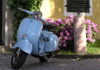 Vespa Rally 200