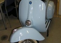 Vespa Rally 200