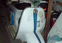 Lambretta j- bzw. i50 deluxe