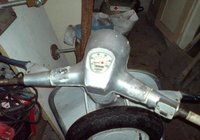Lambretta j- bzw. i50 deluxe