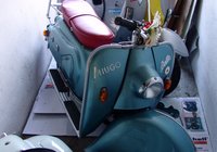 Zündapp bella R 154