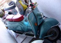 Zündapp bella R 154