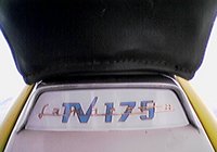 Innocenti Lambretta TV175 SerieIII 1.Version