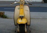 Innocenti Lambretta TV175 SerieIII 1.Version