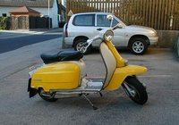 Innocenti Lambretta TV175 SerieIII 1.Version