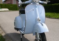 Piaggio Vespa 125 GTR