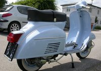 Piaggio Vespa 125 GTR